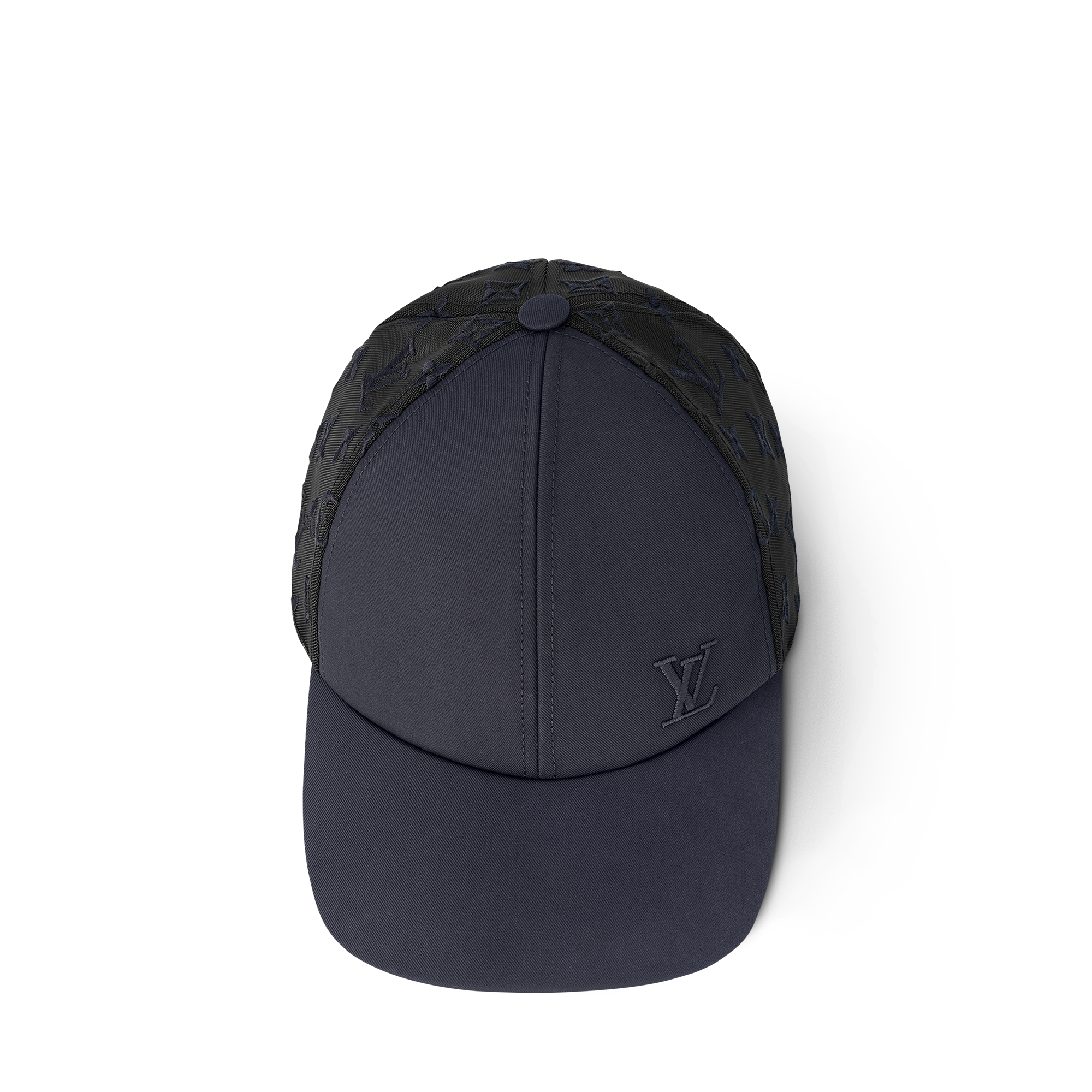 Monogram Mesh Baseball Cap S00 - Men - Accessories | LOUIS VUITTON ®